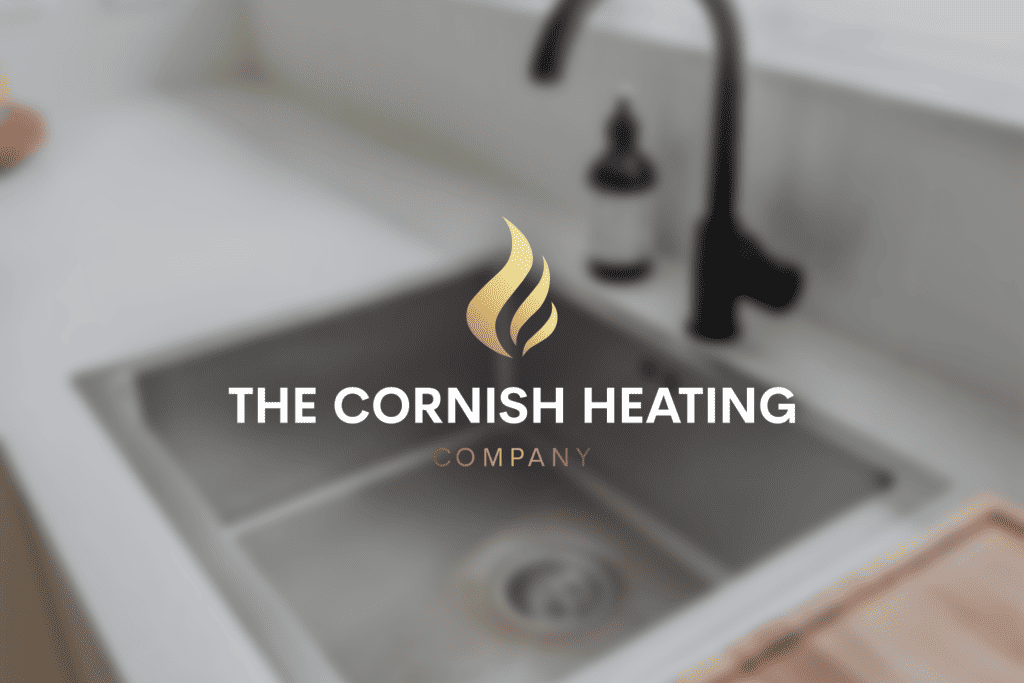The Cornish Heating Company website by Sanders Design